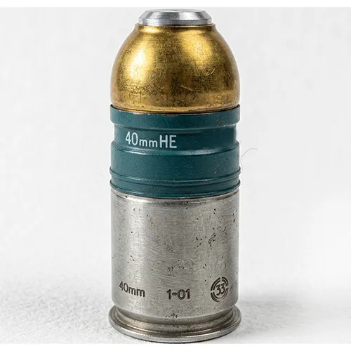 40x46MM HE (50G) GRENADE